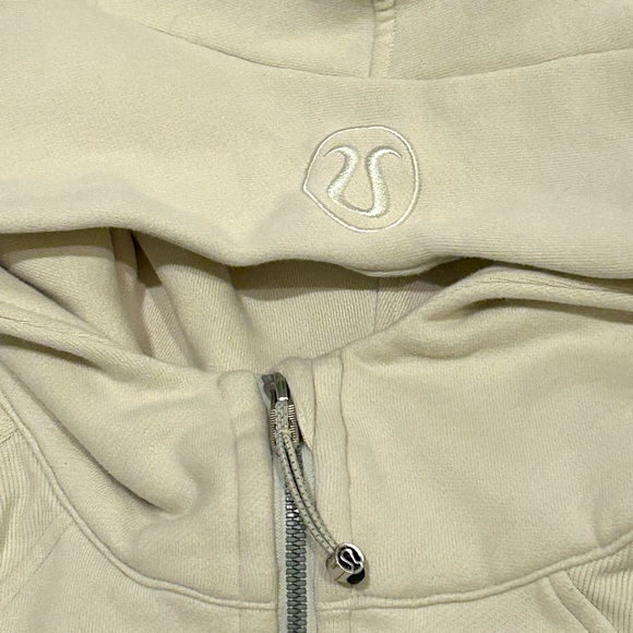 Lululemen Oversized Scuba Hoodie - Picture 1 of 8